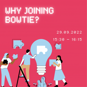 [Insurtech Webinar] Why Joining Bowtie?